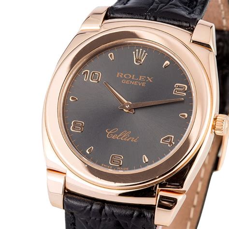 rolex cellini rose gold replica|new rolex cellini price.